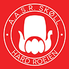 Logo van roeivereniging Skoll