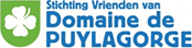Logo stichting vrienden van Puylagorge